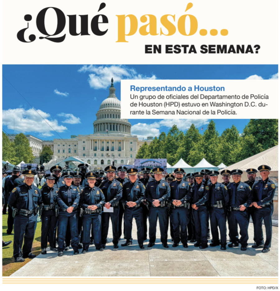 que pasó esta semana